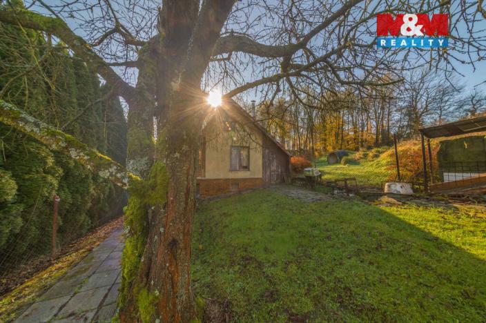 Prodej zahrady, Havířov - Bludovice, 442 m2