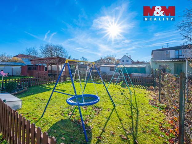 Prodej rodinného domu, Vlašim, Dvořákova, 155 m2