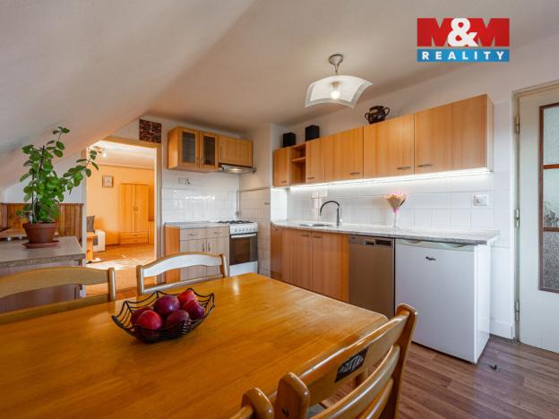 Prodej rodinného domu, Vlašim, Dvořákova, 155 m2