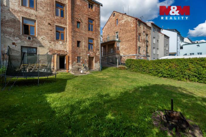 Prodej bytu 2+1, Jablonec nad Nisou, Saskova, 54 m2