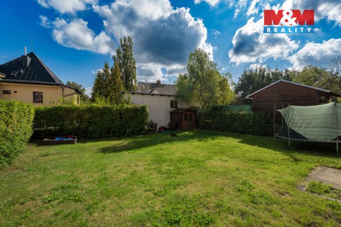 Prodej bytu 1+1, Jablonec nad Nisou, Saskova, 39 m2