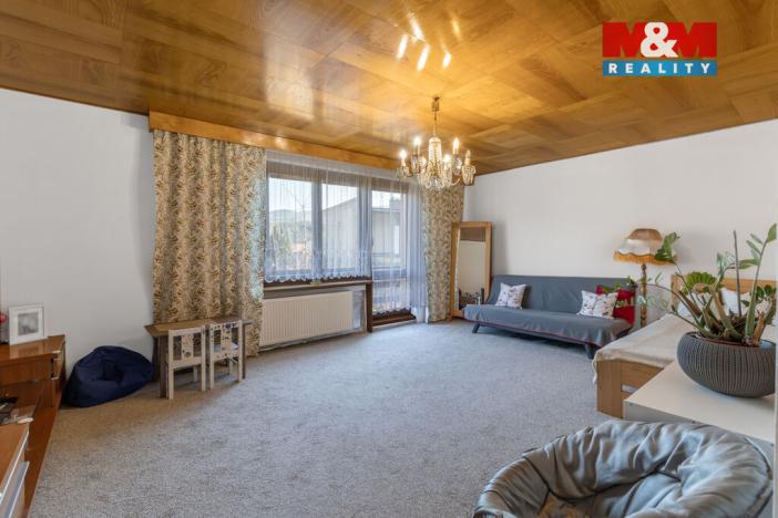 Prodej rodinného domu, Raškovice, 180 m2