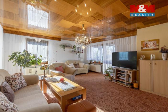 Prodej rodinného domu, Raškovice, 180 m2