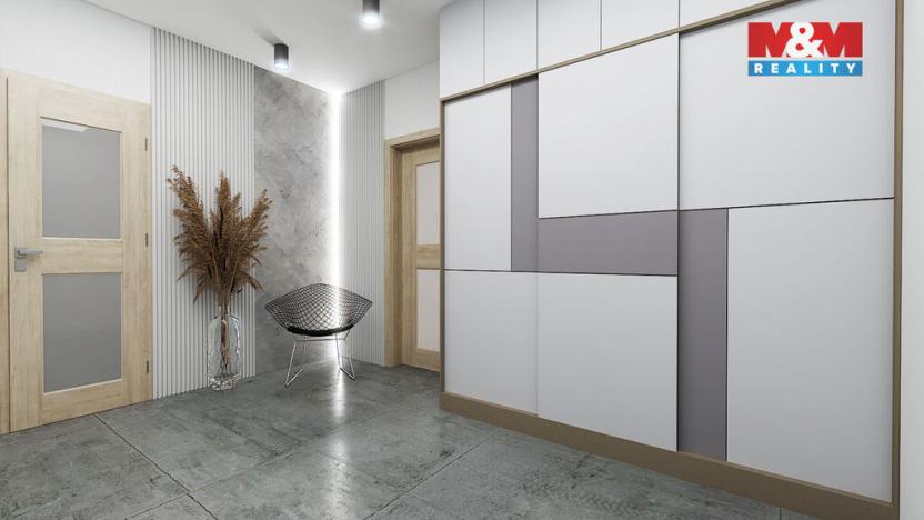 Prodej bytu 3+1, Praha - Modřany, Mazancova, 84 m2