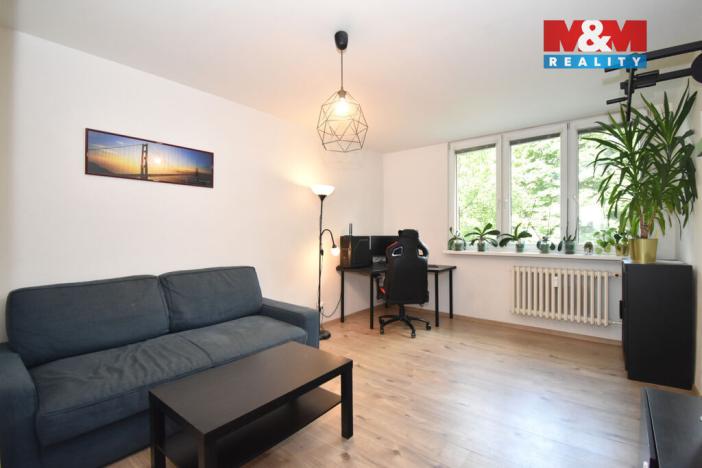 Prodej bytu 2+1, Ostrava - Moravská Ostrava, Hornopolní, 56 m2