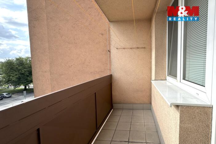 Prodej bytu 2+1, Ostrava - Moravská Ostrava, Hornopolní, 56 m2