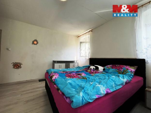 Prodej rodinného domu, Nové Hrady - Obora, 95 m2