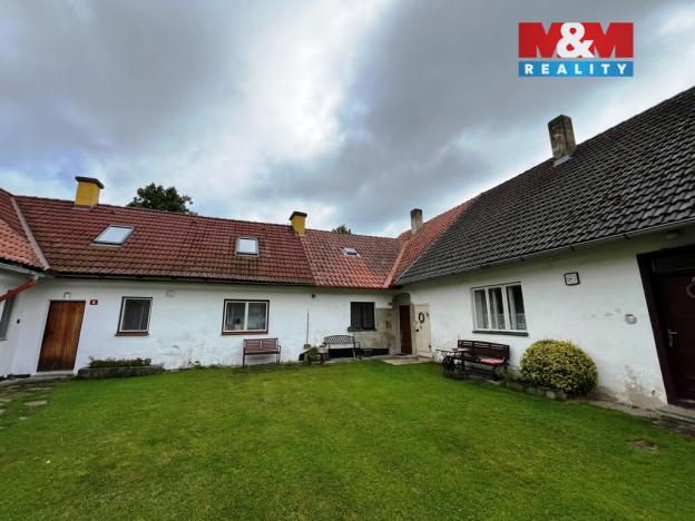 Prodej rodinného domu, Nové Hrady - Obora, 95 m2