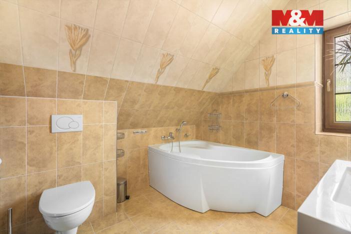 Prodej rodinného domu, Česká Kamenice, Máchova, 138 m2