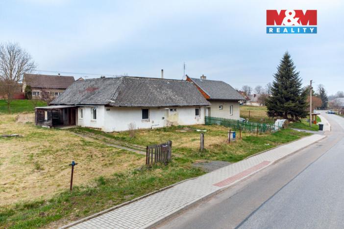 Prodej chalupy, Rychnov na Moravě, 85 m2