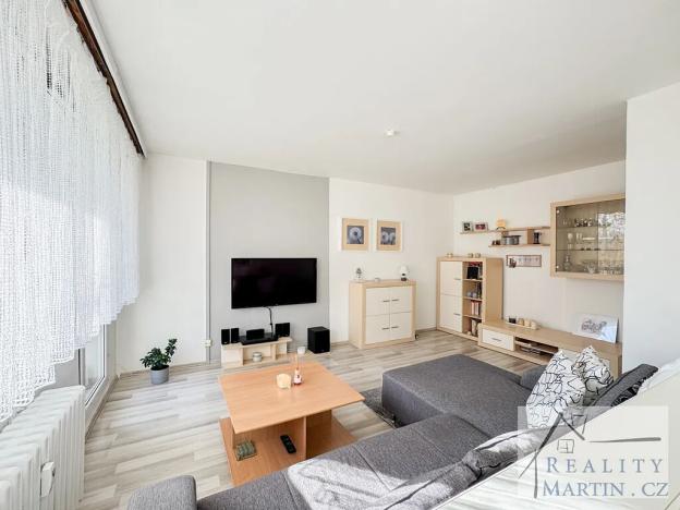 Prodej bytu 3+1, Praha - Újezd nad Lesy, Žiželická, 62 m2