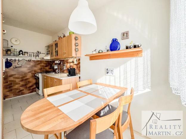 Prodej bytu 3+1, Praha - Újezd nad Lesy, Žiželická, 62 m2