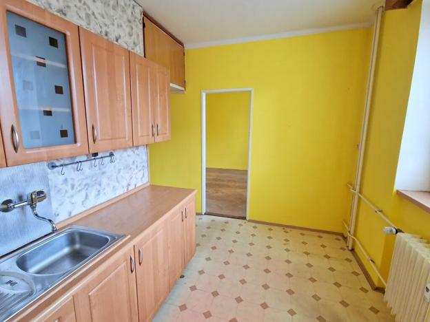 Prodej bytu 2+1, Příbram, Plzeňská, 53 m2