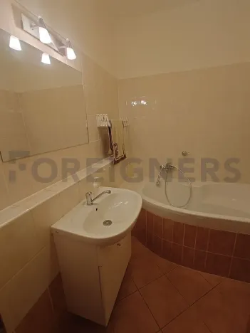 Pronájem bytu 2+kk, Brno, Trýbova, 70 m2