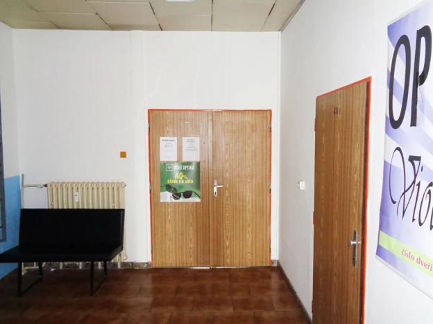 Pronájem ordinace, Nepomuk, Na Vinici III., 55 m2