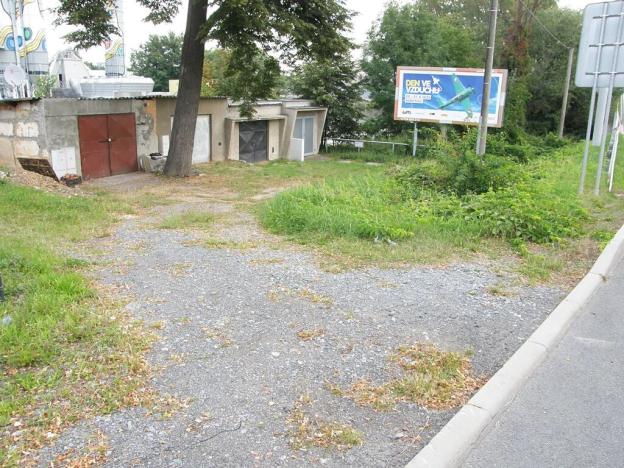 Prodej garáže, Plzeň, Domažlická, 25 m2