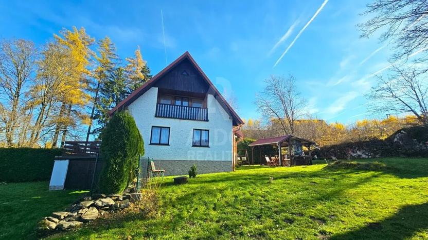 Prodej chaty, Přední Výtoň, 60 m2