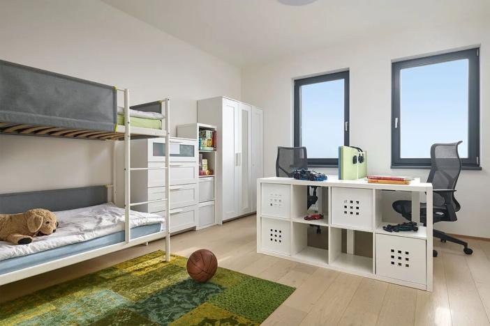 Prodej bytu 4+kk, Praha - Modřany, Mezi vodami, 114 m2