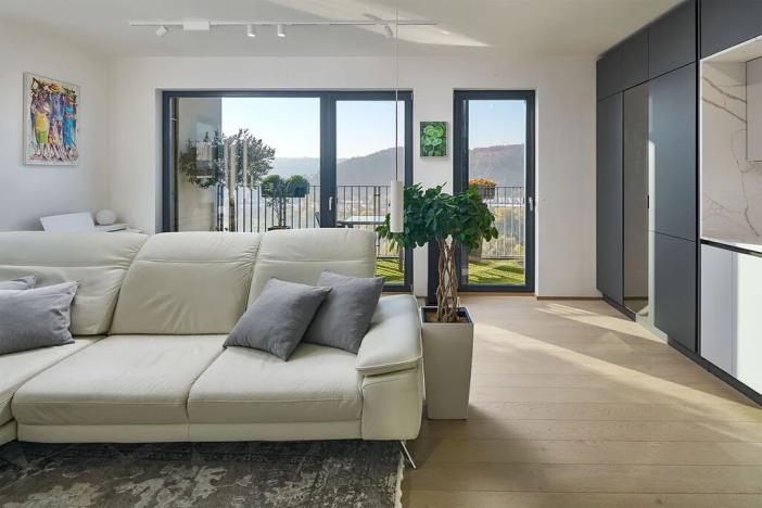 Prodej bytu 4+kk, Praha - Modřany, Mezi vodami, 114 m2