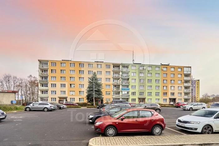 Prodej bytu 3+1, Chodov, U Koupaliště, 67 m2