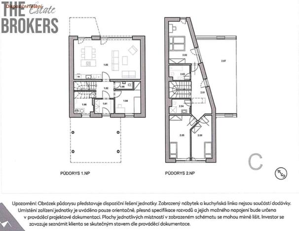 Prodej rodinného domu, Mladá Boleslav, 141 m2