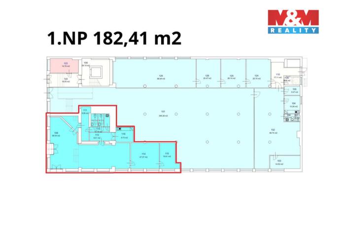 Pronájem obchodního prostoru, Plzeň - Vnitřní Město, Solní, 182 m2