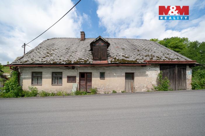 Prodej pozemku pro bydlení, Jamné nad Orlicí, 1139 m2