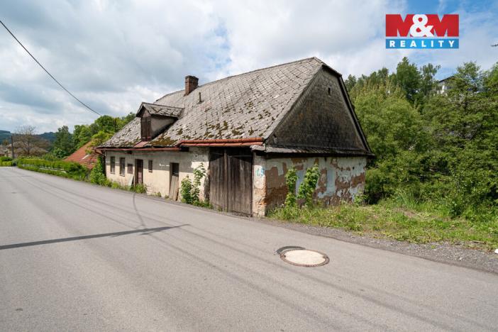 Prodej pozemku pro bydlení, Jamné nad Orlicí, 1139 m2