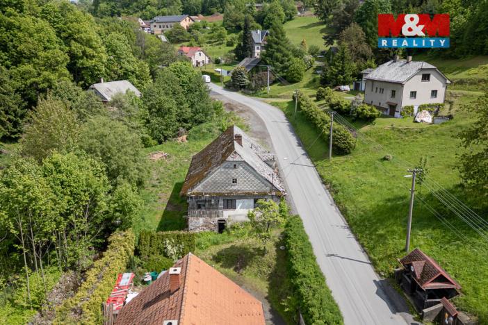 Prodej pozemku pro bydlení, Jamné nad Orlicí, 1139 m2