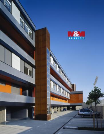 Prodej garážového stání, Praha - Břevnov, Běžecká, 18 m2