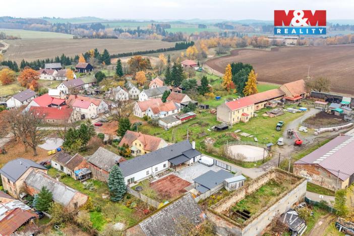 Prodej rodinného domu, Planá - Týnec, 252 m2