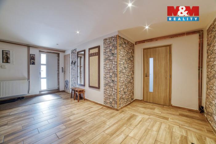 Prodej rodinného domu, Planá - Týnec, 252 m2