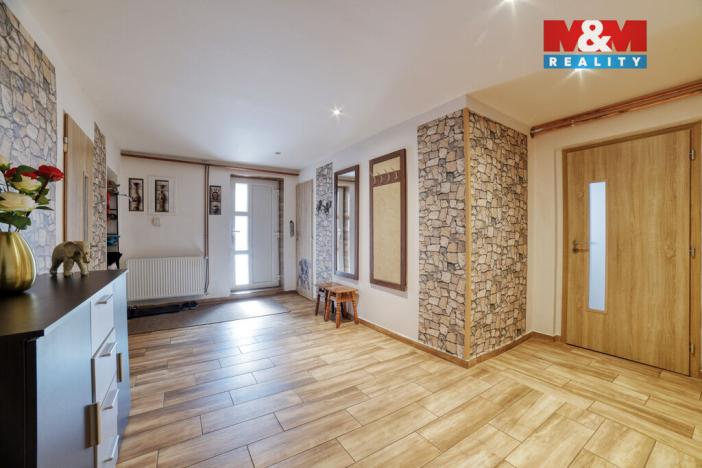 Prodej rodinného domu, Planá - Týnec, 252 m2