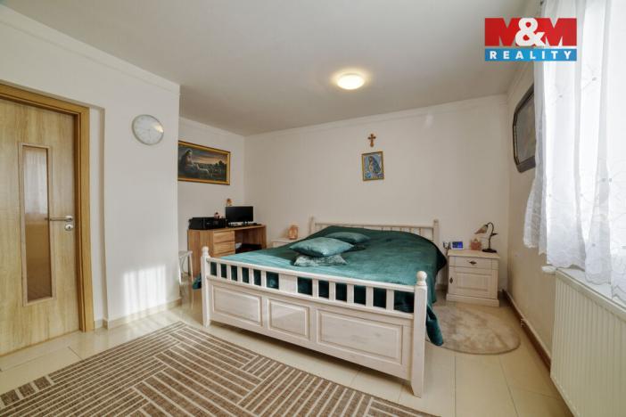 Prodej rodinného domu, Planá - Týnec, 252 m2