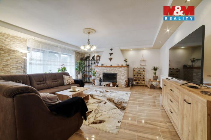 Prodej rodinného domu, Planá - Týnec, 252 m2