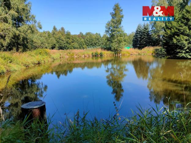 Prodej pozemku pro bydlení, Červený Hrádek, 4319 m2