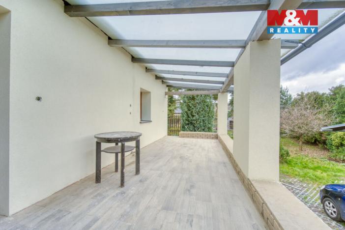 Prodej rodinného domu, Sadov - Lesov, 290 m2