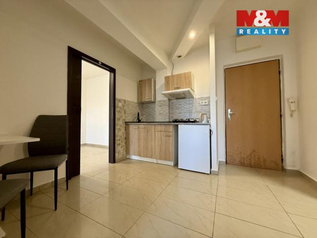 Pronájem bytu 2+1, Benešov, Jana Švermy, 42 m2