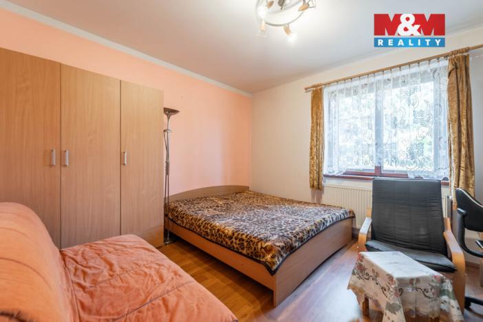 Prodej rodinného domu, Lochovice, 180 m2