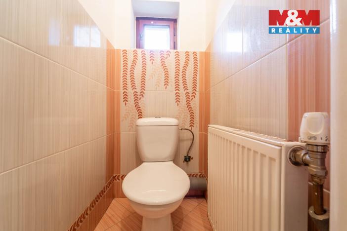 Prodej rodinného domu, Lochovice, 180 m2