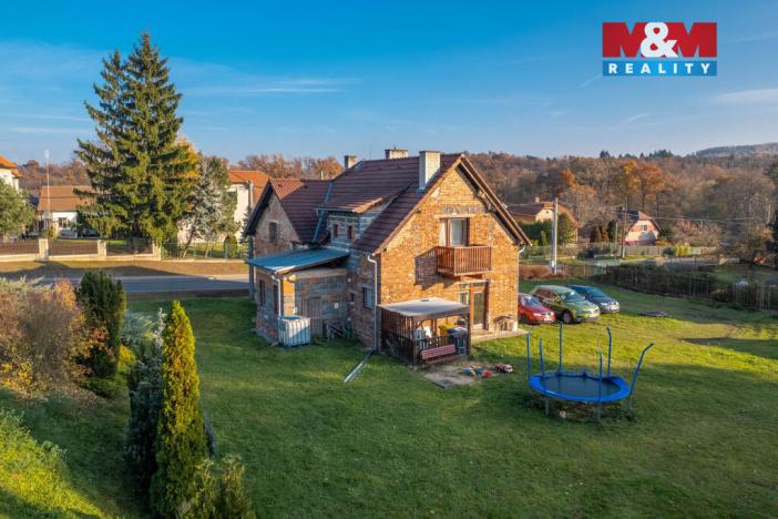 Prodej rodinného domu, Lochovice, 180 m2