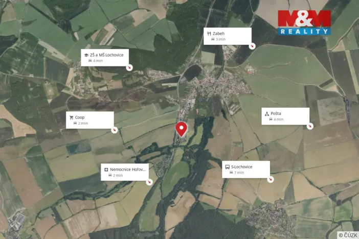 Prodej rodinného domu, Lochovice, 180 m2