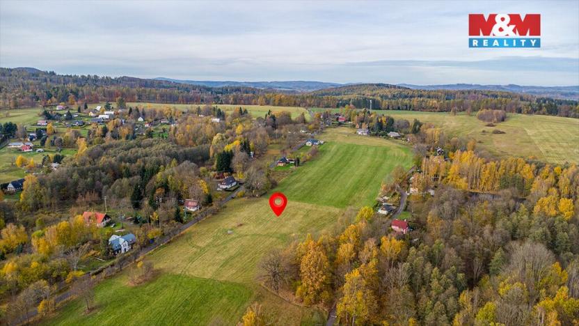 Prodej pozemku pro bydlení, Staré Křečany - Nové Křečany, 6629 m2