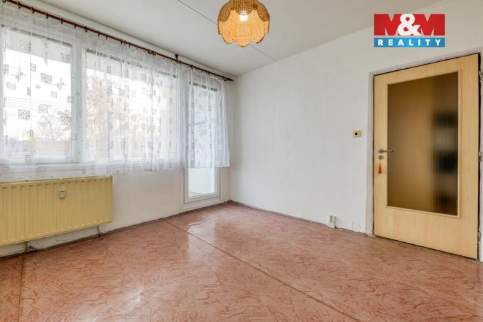 Prodej bytu 3+1, Plzeň - Bolevec, Rabštejnská, 77 m2