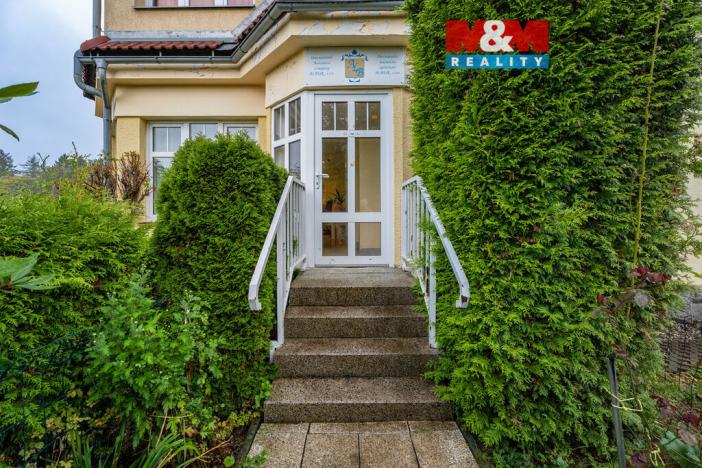 Pronájem kanceláře, Liberec - Liberec V-Kristiánov, Březinova, 127 m2