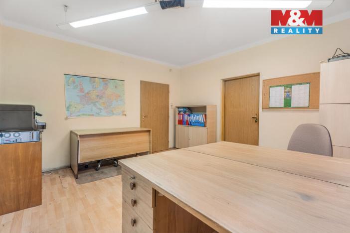 Pronájem kanceláře, Liberec - Liberec V-Kristiánov, Březinova, 127 m2
