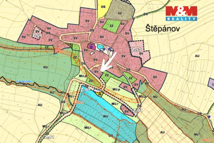 Prodej chaty, Skuteč - Štěpánov, 20 m2