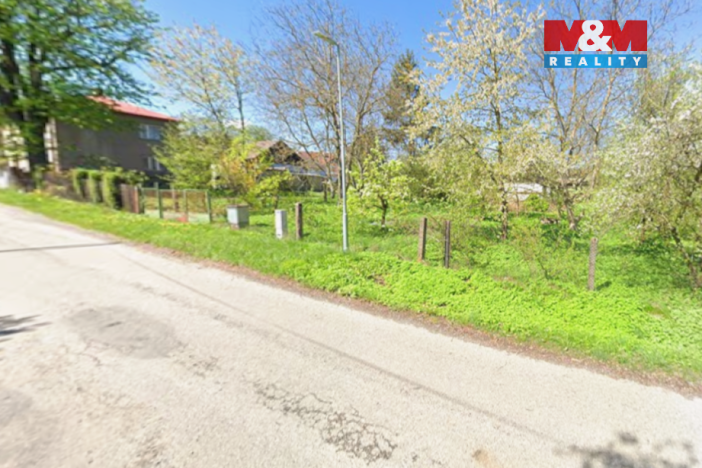 Prodej pozemku pro bydlení, Havlíčkův Brod - Zbožice, 1277 m2