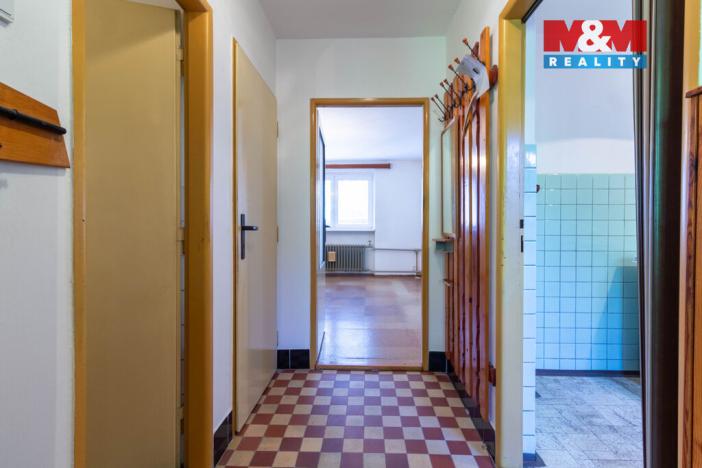 Prodej rodinného domu, Praha - Ďáblice, Brigádnická, 110 m2