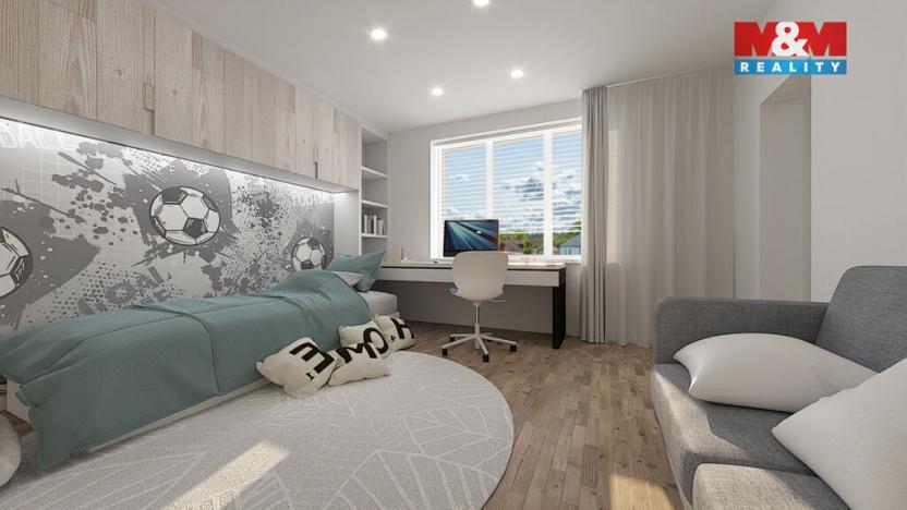 Prodej rodinného domu, Praha - Ďáblice, Brigádnická, 110 m2